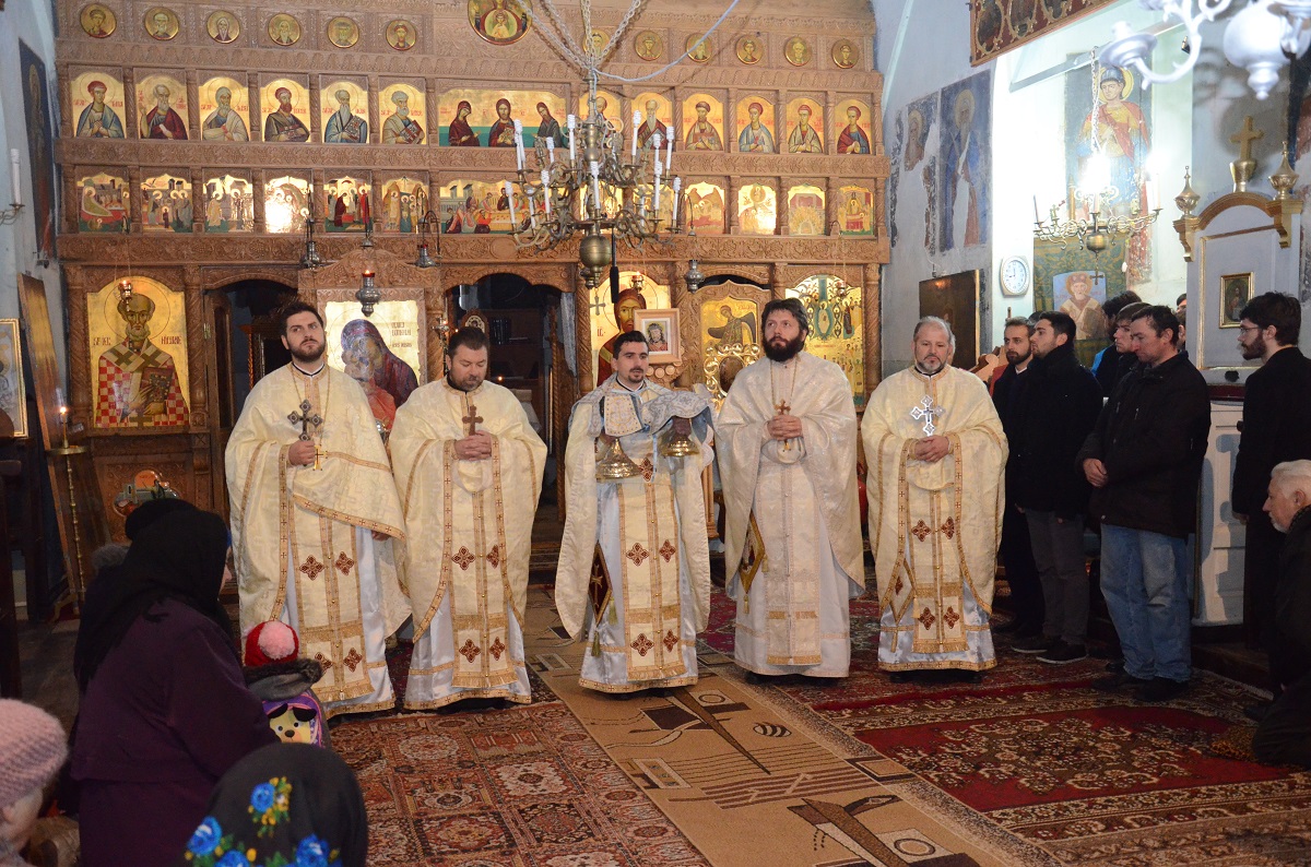 Activitate misionară a studenţilor de la Colegiul „Sfântul Nicolae“