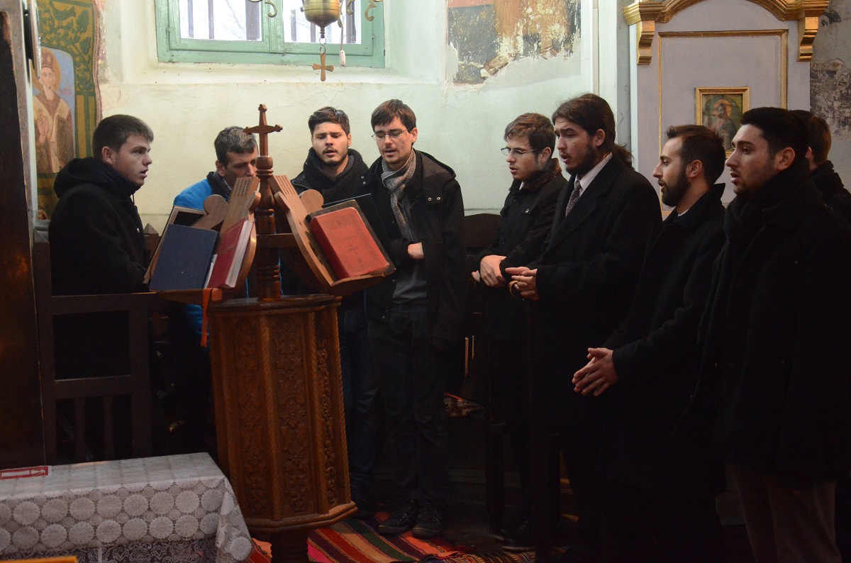 Activitate misionară a studenţilor de la Colegiul „Sfântul Nicolae“