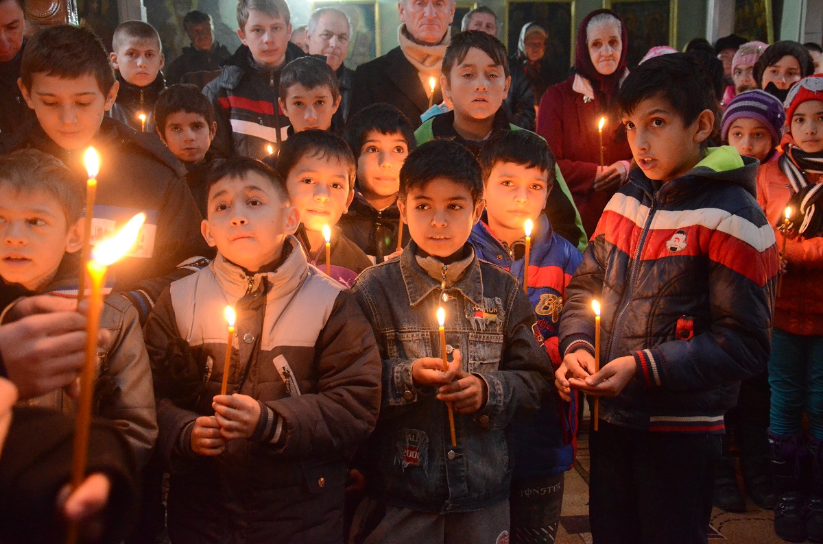 Activitate misionară a studenţilor de la Colegiul „Sfântul Nicolae“