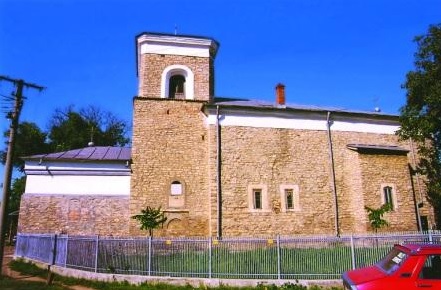 Sărbătoare la Biserica Zlataust din Iaşi