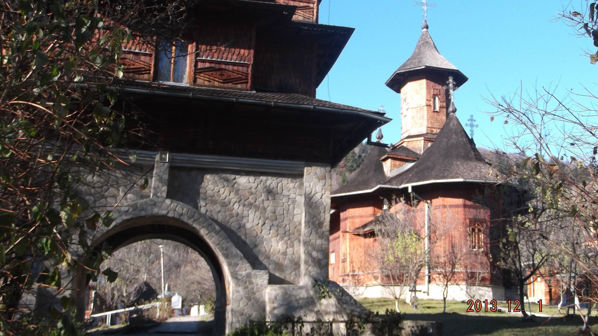 Concurs fotografie Pași de pelerin (Foto 1) - Victor Anton