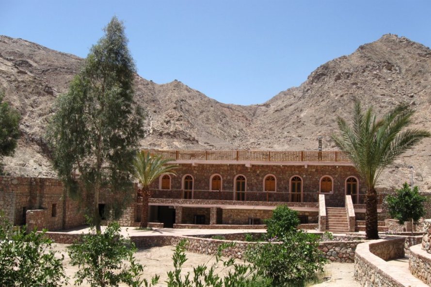 Mănăstirea Celor Șapte Fecioare din Sinai