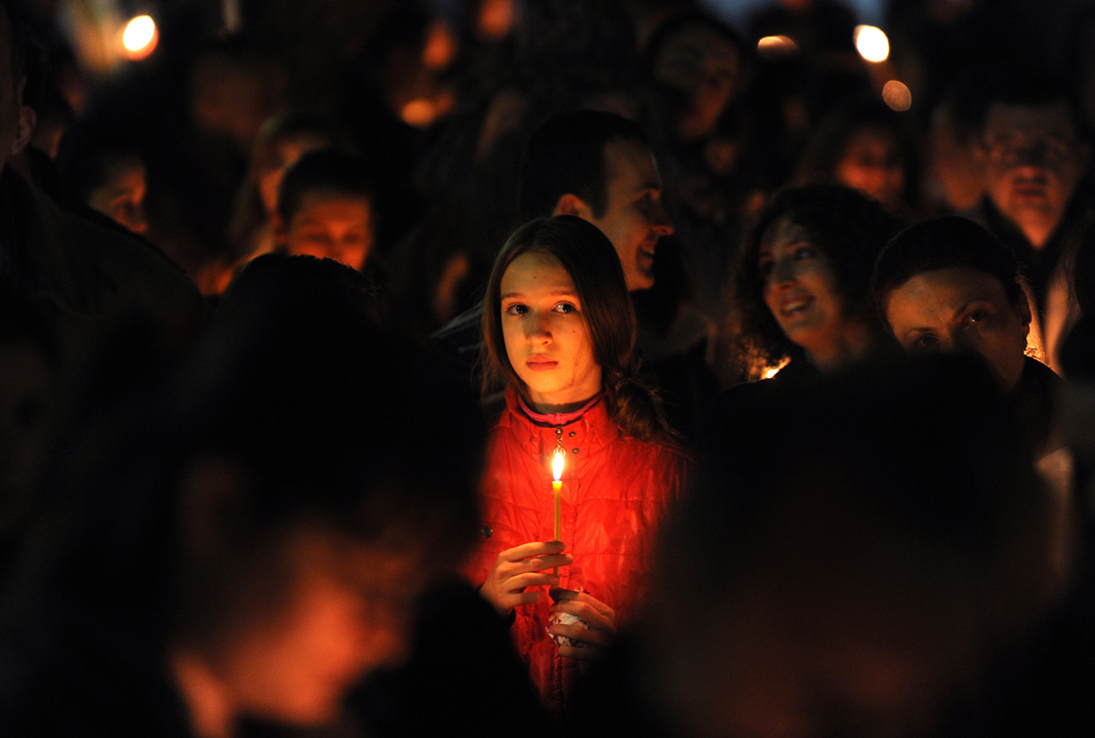 Suita liturgică „Doamne al puterilor...”