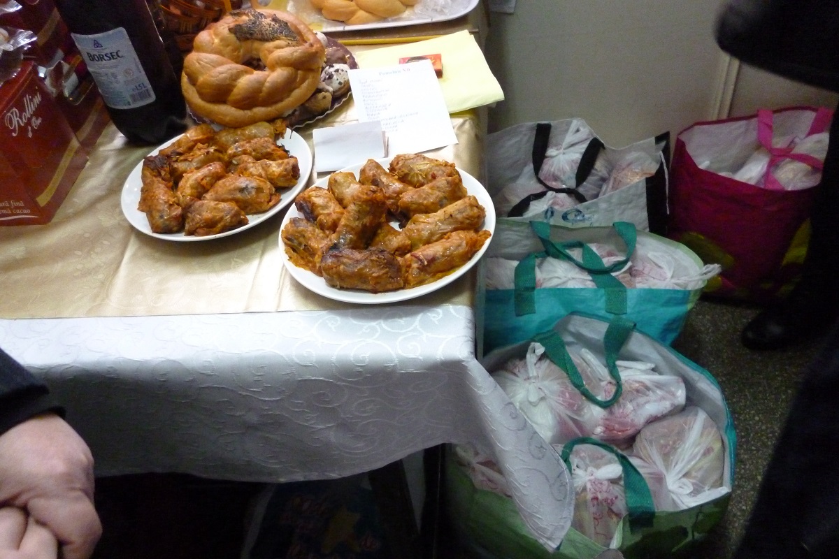 Daruri pentru elevii cu deficienţă de auz