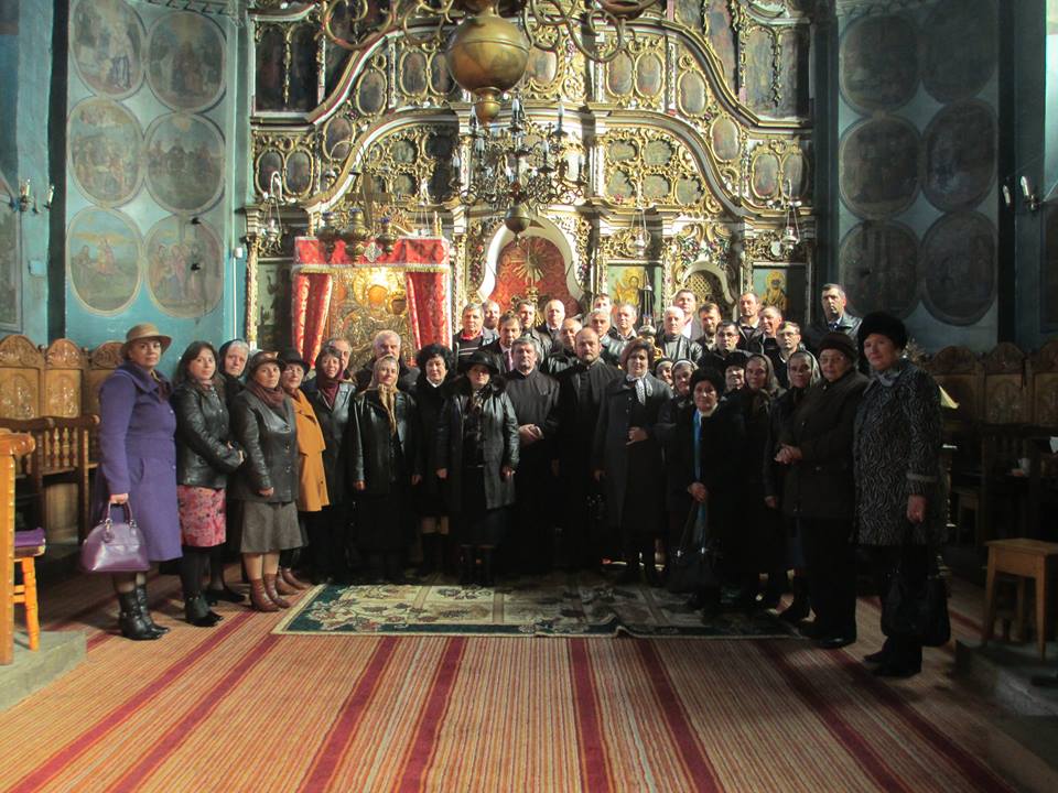 Un nou preot slujitor în Parohia Trifeşti, Protopopiatul Roman