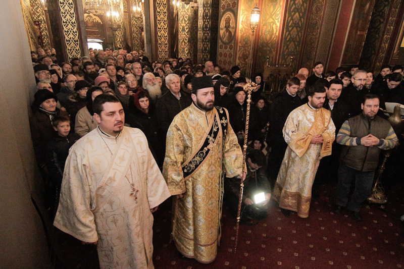 Sfânta Muceniţă Filoteia, prăznuită la ea acasă Sfânta Muceniţă Filoteia, prăznuită la ea acasă