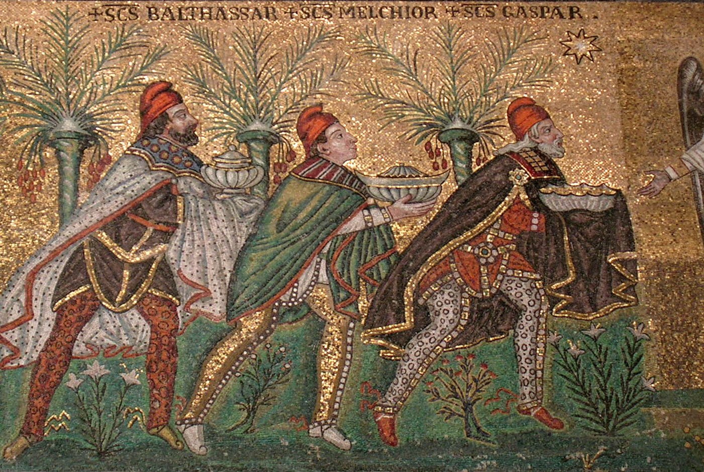 Cine sunt cei trei magi în contextul societății de azi?