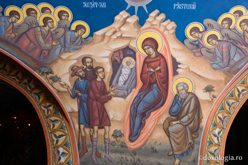 Canon de rugăciune la Duminica dinaintea Naşterii Domnului, la Sărbătoarea Înainteprăznuirii Naşterii Domnului