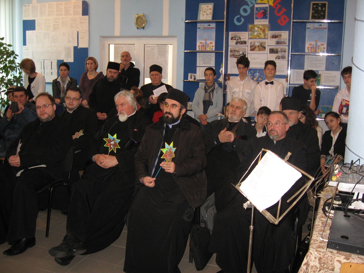 Cateheza este mereu de actualitate prin subiectul ei