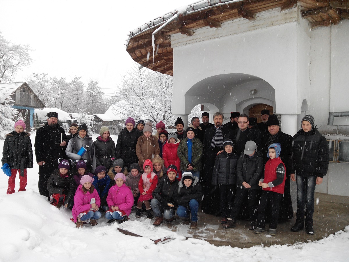 Cateheza este mereu de actualitate prin subiectul ei