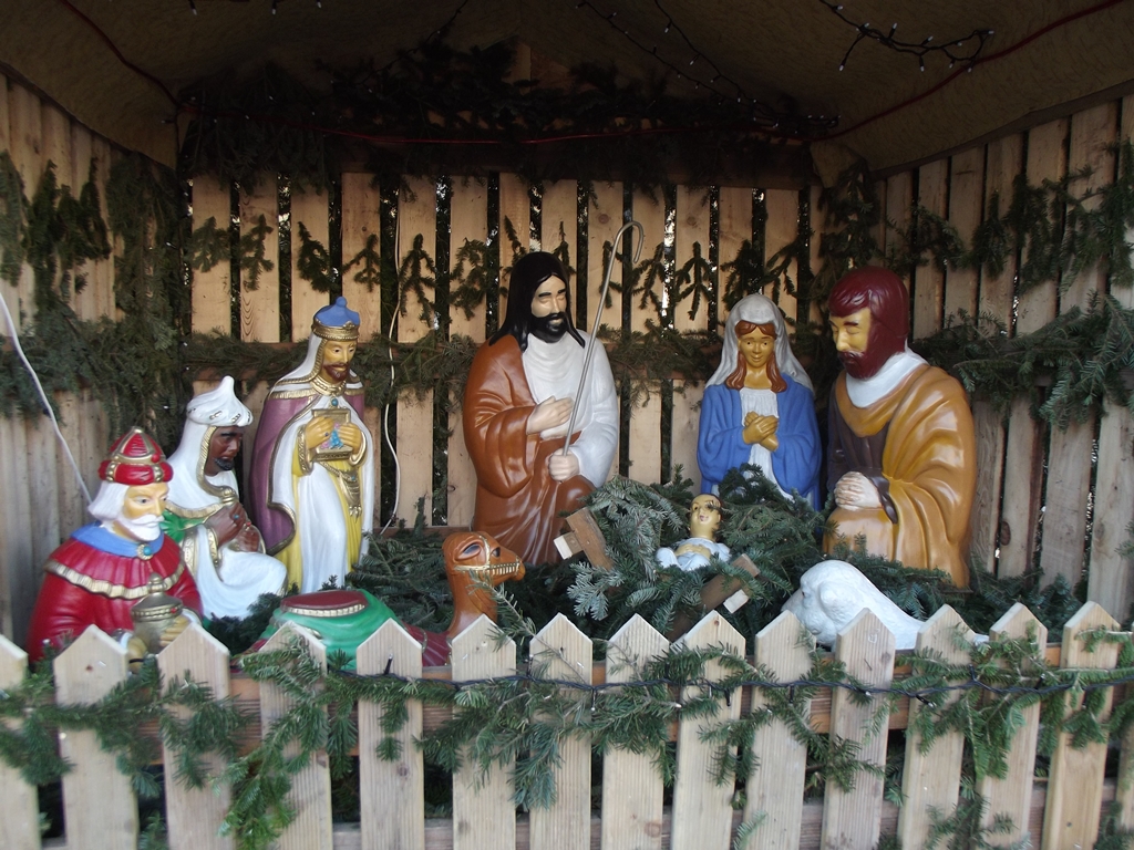 Concurs fotografie Bucuria Sărbătorilor de iarnă (Foto 1) - Alexandra Ioana Bambergher