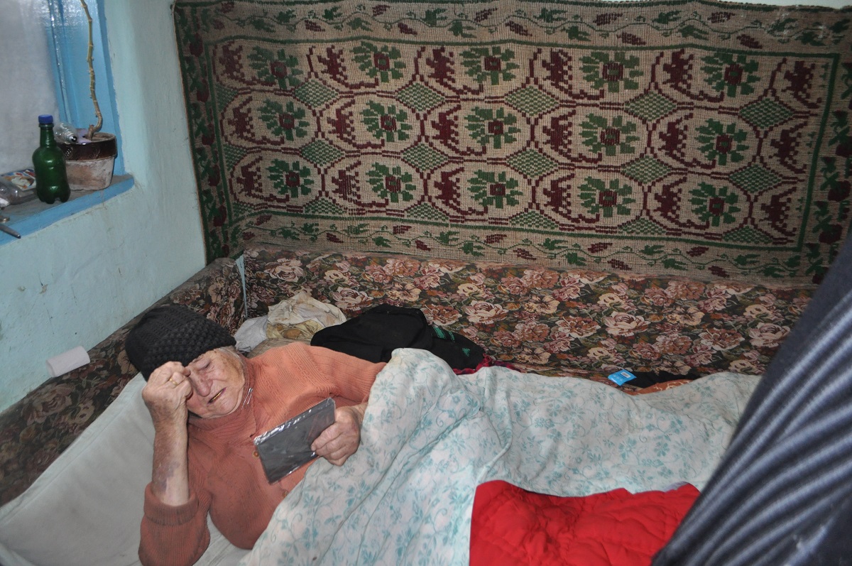 Activităţi caritative în Protopopiatul Sascut