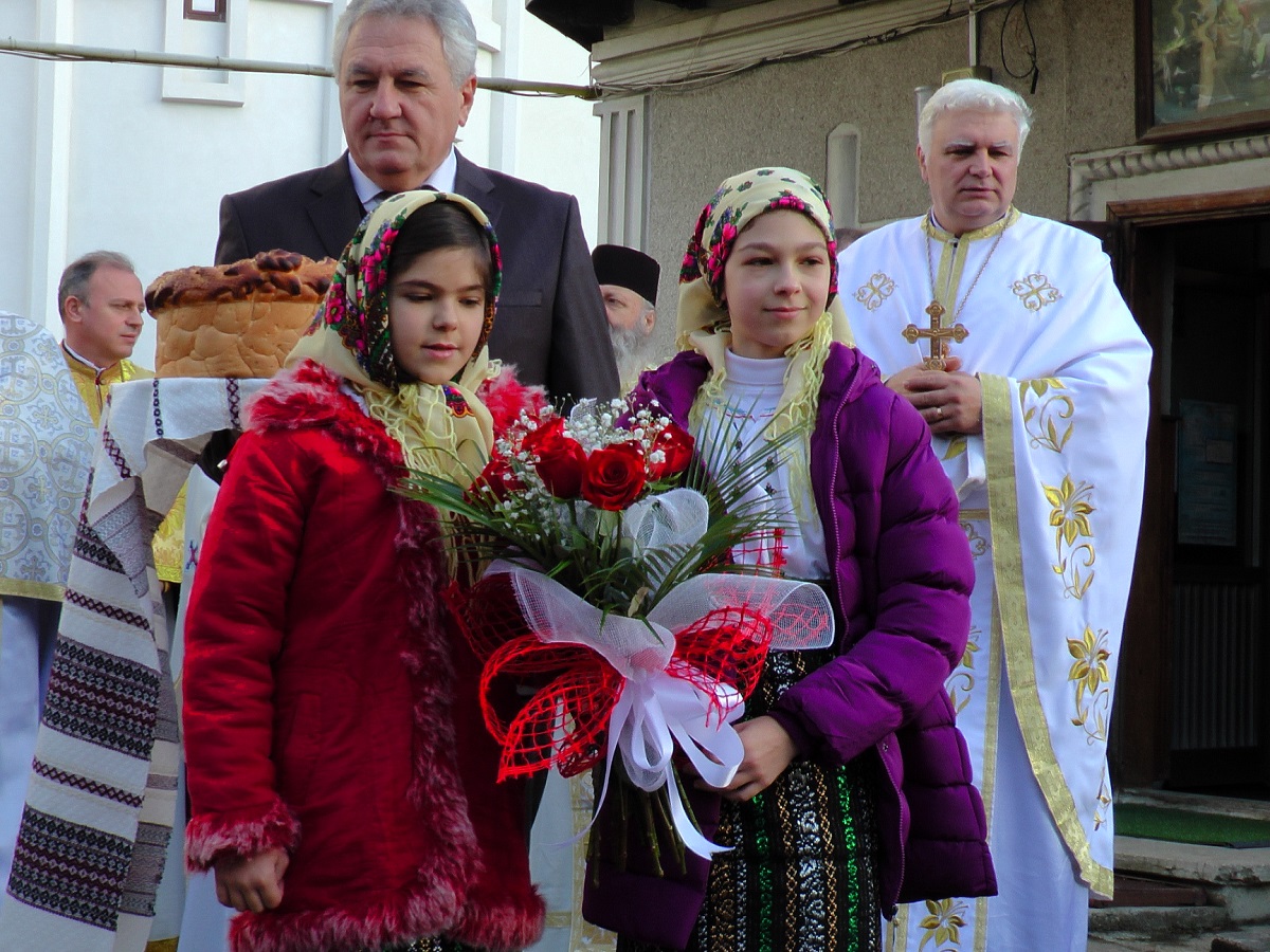 Sărbătoarea Naşterii Domnului în Arhiepiscopia Sucevei şi Rădăuţilor