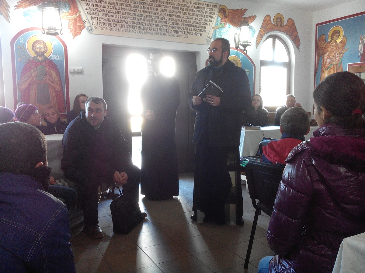 Activităţi catehetice în Protopopiatul Paşcani