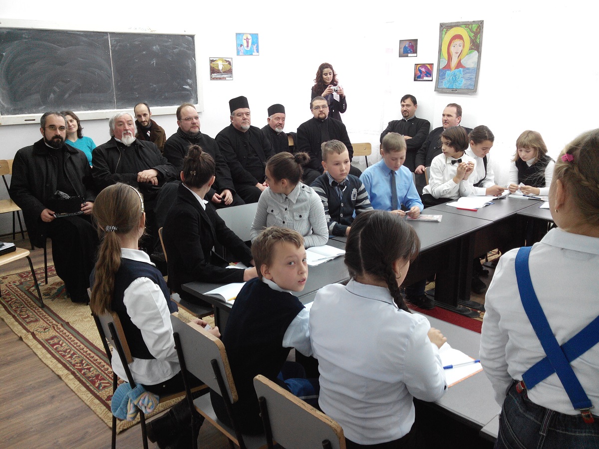 Activităţi catehetice în Protopopiatul Paşcani