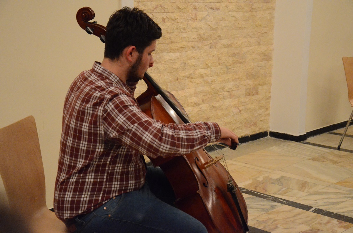 „Se observă o evoluţie a activităţilor organizate în cadrul proiectului Zilele Colegiului «Sfântul Nicolae»“ (GALERIE FOTO)