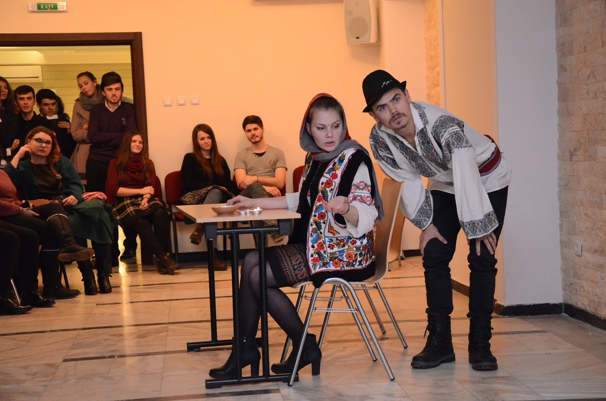 „Se observă o evoluţie a activităţilor organizate în cadrul proiectului Zilele Colegiului «Sfântul Nicolae»“ (GALERIE FOTO)