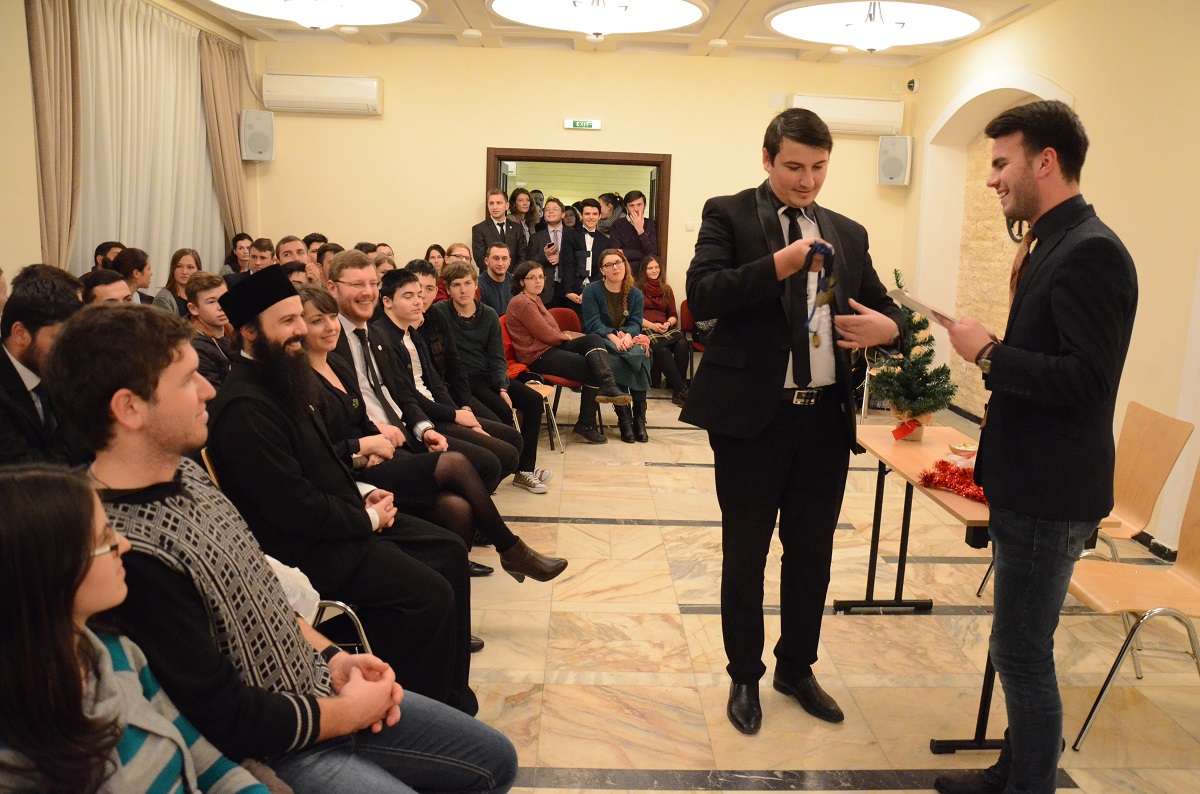 „Se observă o evoluţie a activităţilor organizate în cadrul proiectului Zilele Colegiului «Sfântul Nicolae»“ (GALERIE FOTO)