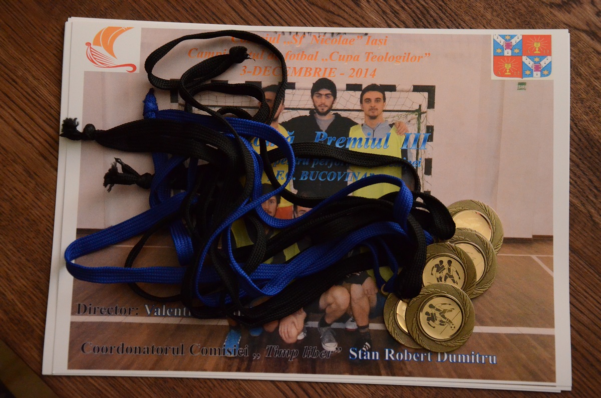 „Se observă o evoluţie a activităţilor organizate în cadrul proiectului Zilele Colegiului «Sfântul Nicolae»“ (GALERIE FOTO)