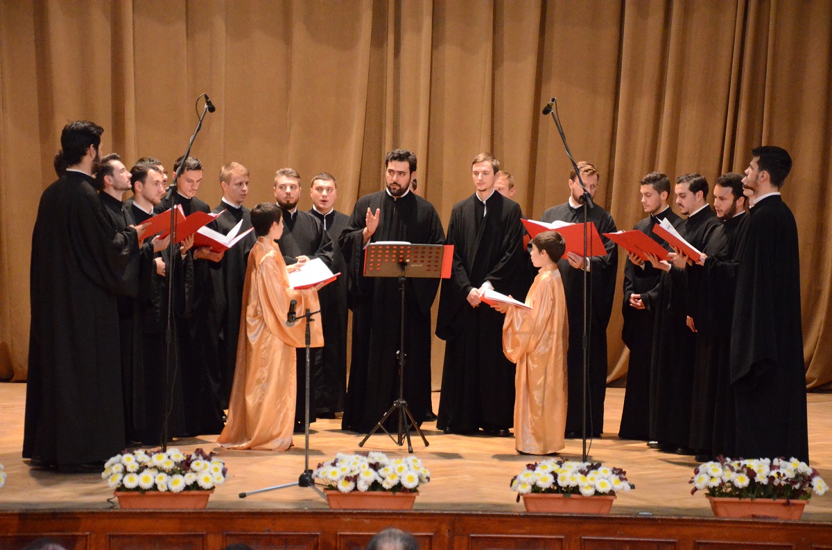 „Muzica bizantină în Principatele Române. 200 de ani de la Reforma hrisantică“