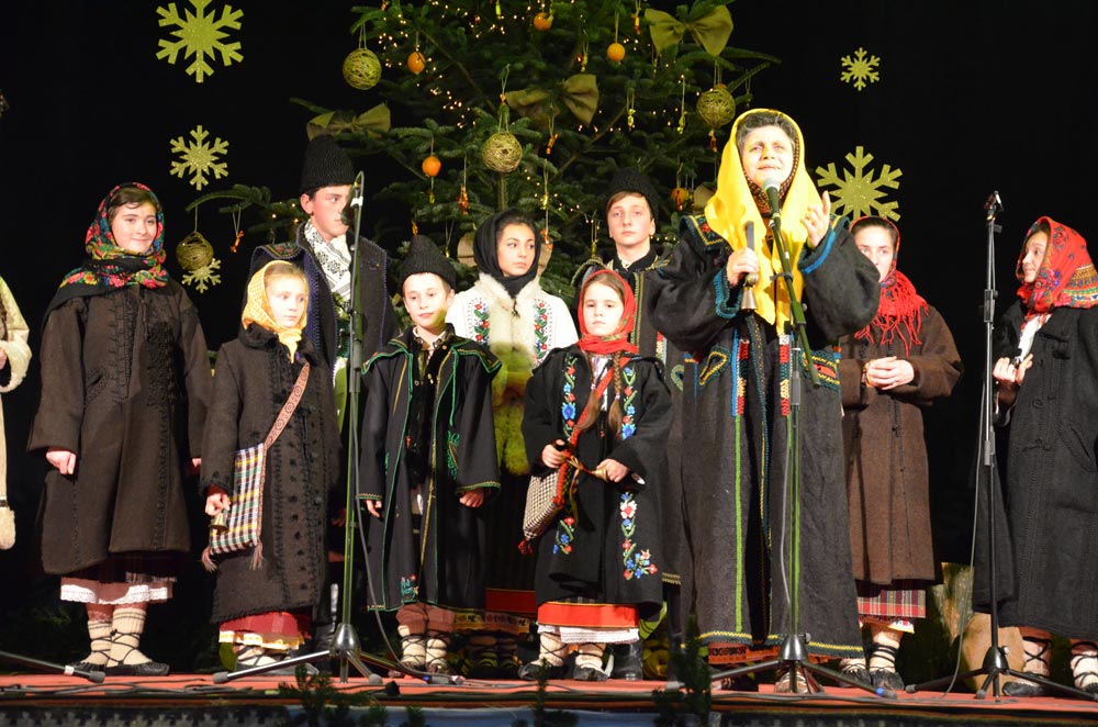 1.000 de persoane la concertul de colinde „Dar din suflet pentru suflet“