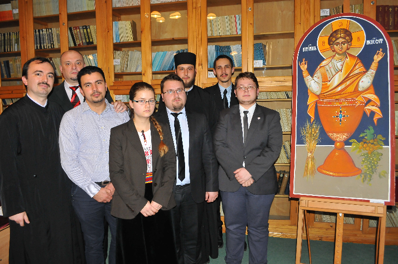 „VINUL - Dar al lui Dumnezeu şi Euharistie a creaţiei“