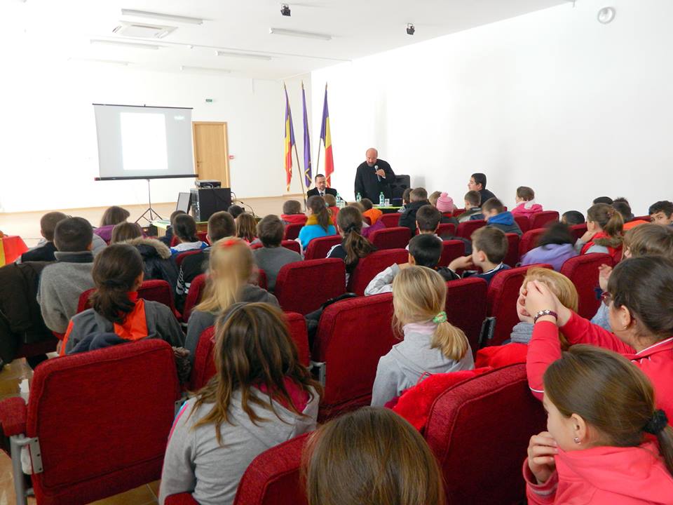 „Sfinţenie şi jertfă pentru credinţă şi neam: Sfântul Constantin Brâncoveanu“