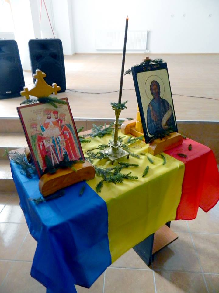 „Sfinţenie şi jertfă pentru credinţă şi neam: Sfântul Constantin Brâncoveanu“