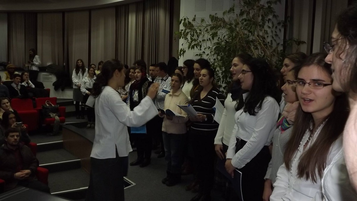 IPS Arhiepiscop Teodosie a conferenţiat la Iaşi