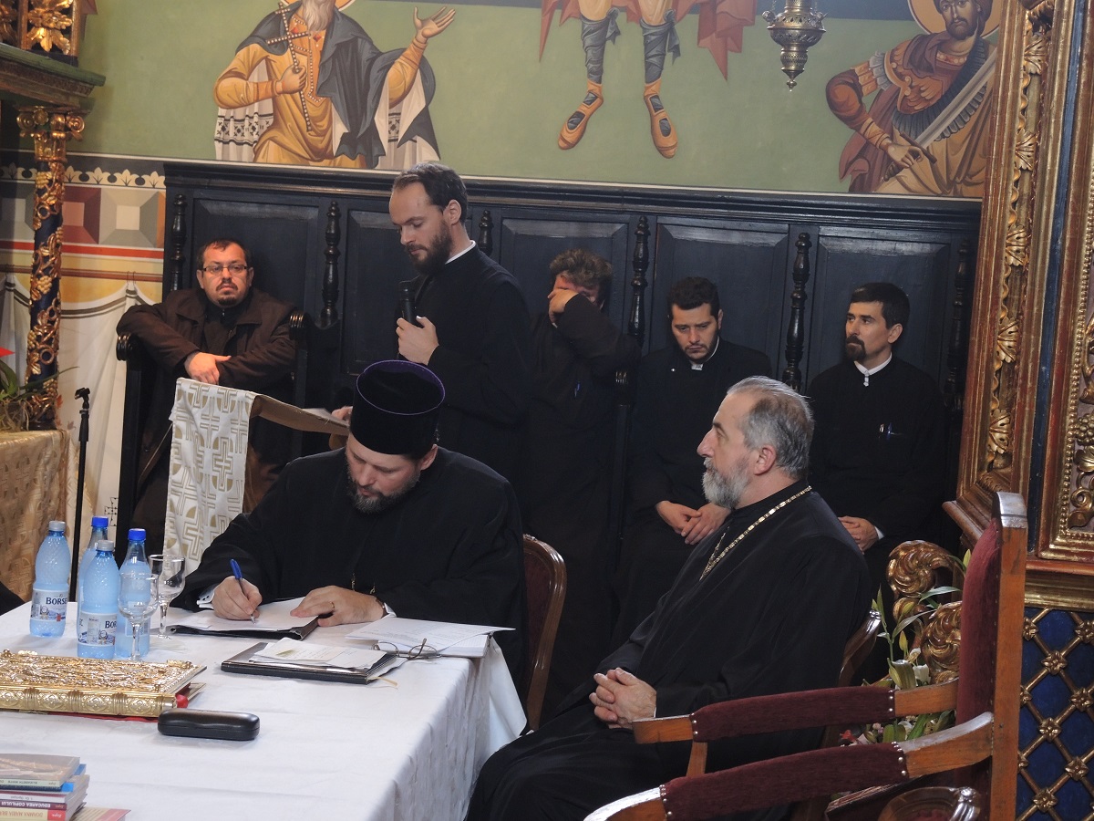 „Să nu ne despărţim de Sfinţii Brâncoveni odată cu încheierea acestui an“