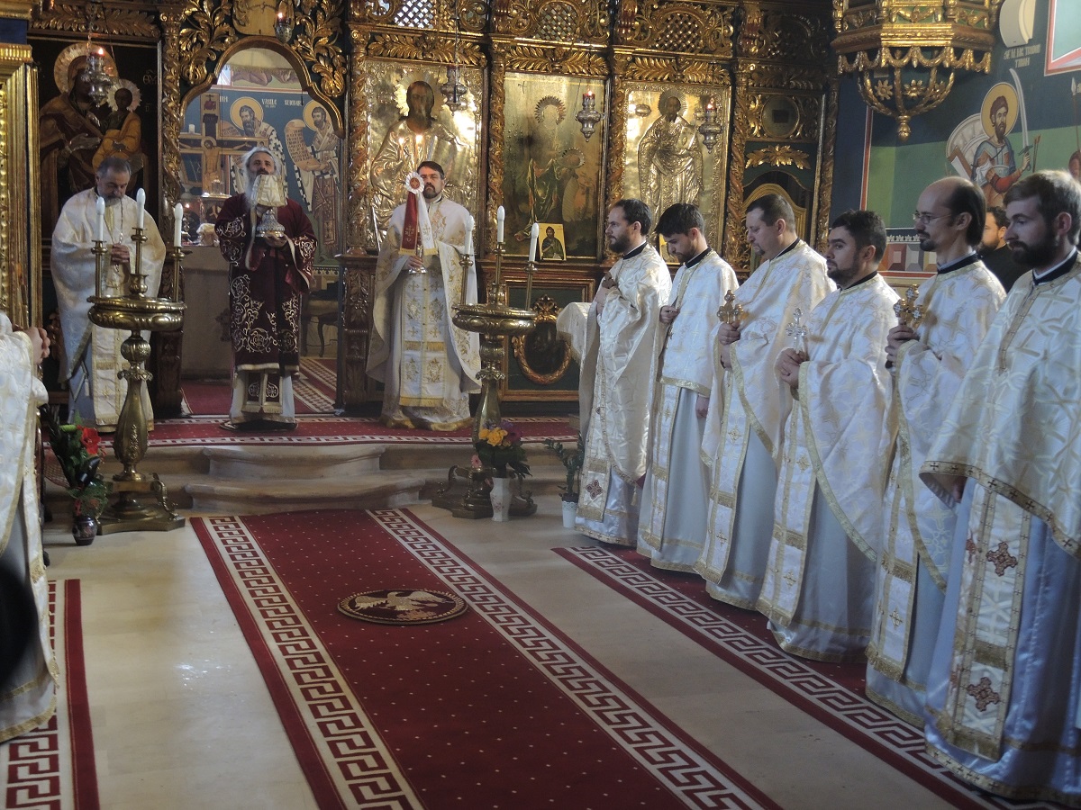 „Să nu ne despărţim de Sfinţii Brâncoveni odată cu încheierea acestui an“