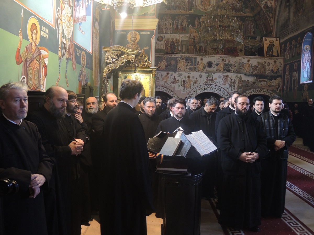 „Să nu ne despărţim de Sfinţii Brâncoveni odată cu încheierea acestui an“