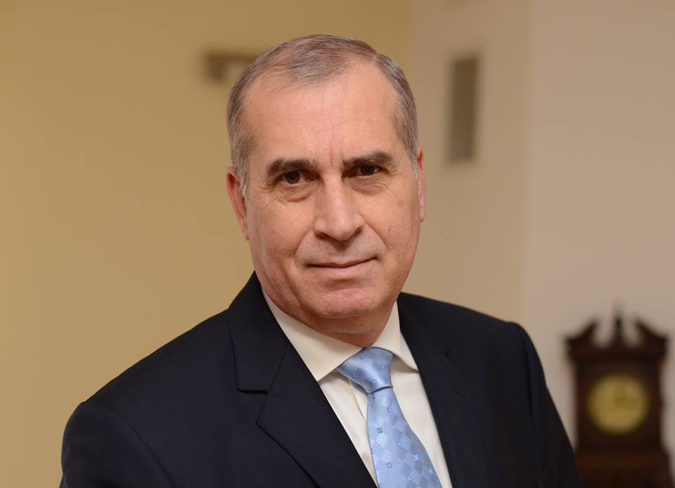 Membru în Adunarea Naţională Bisericească, premiat în cadrul Galei „Oamenii timpului“