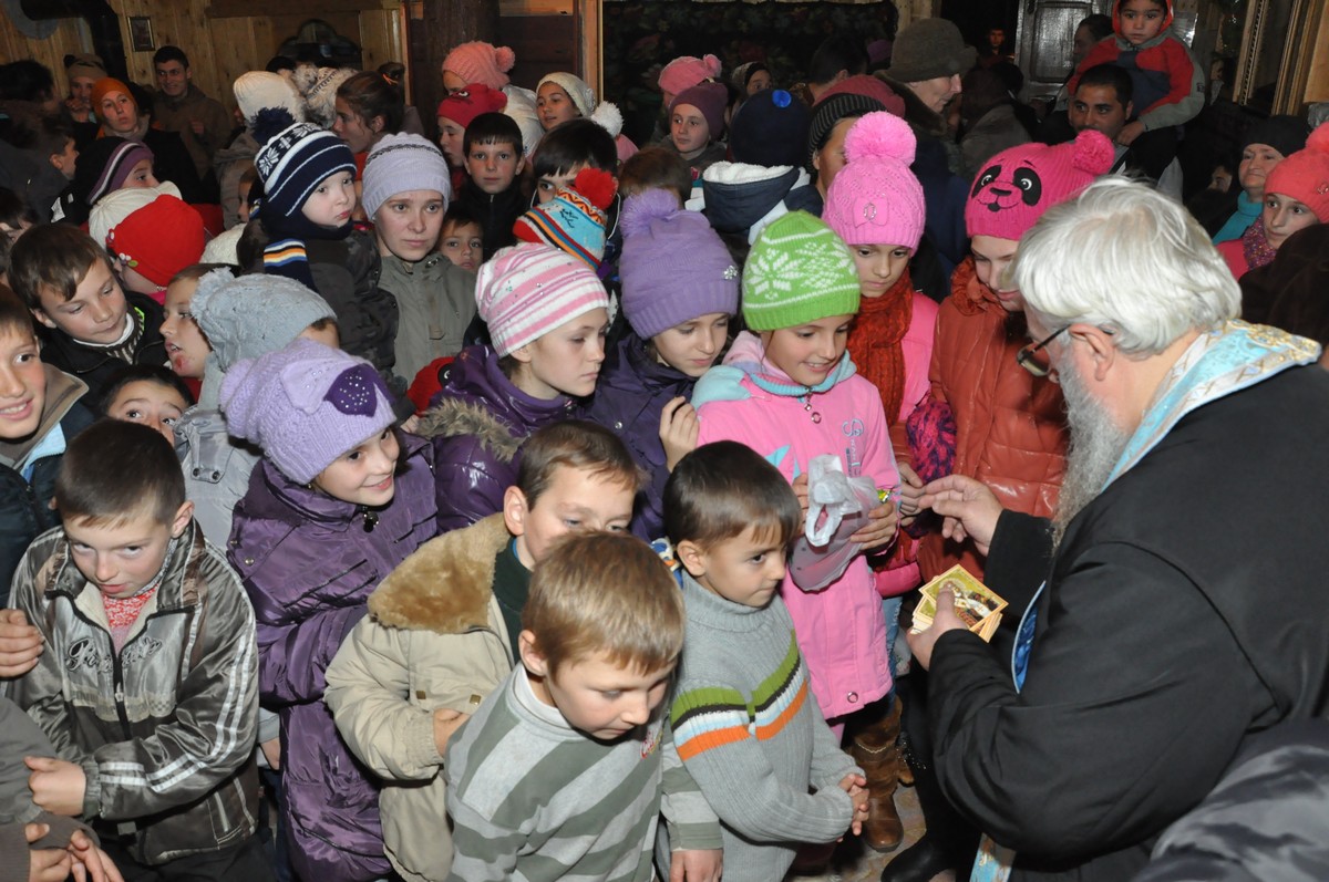 Zilele „Sfântul Ierarh Nicolae“ de la Andrieşeni au ajuns la final