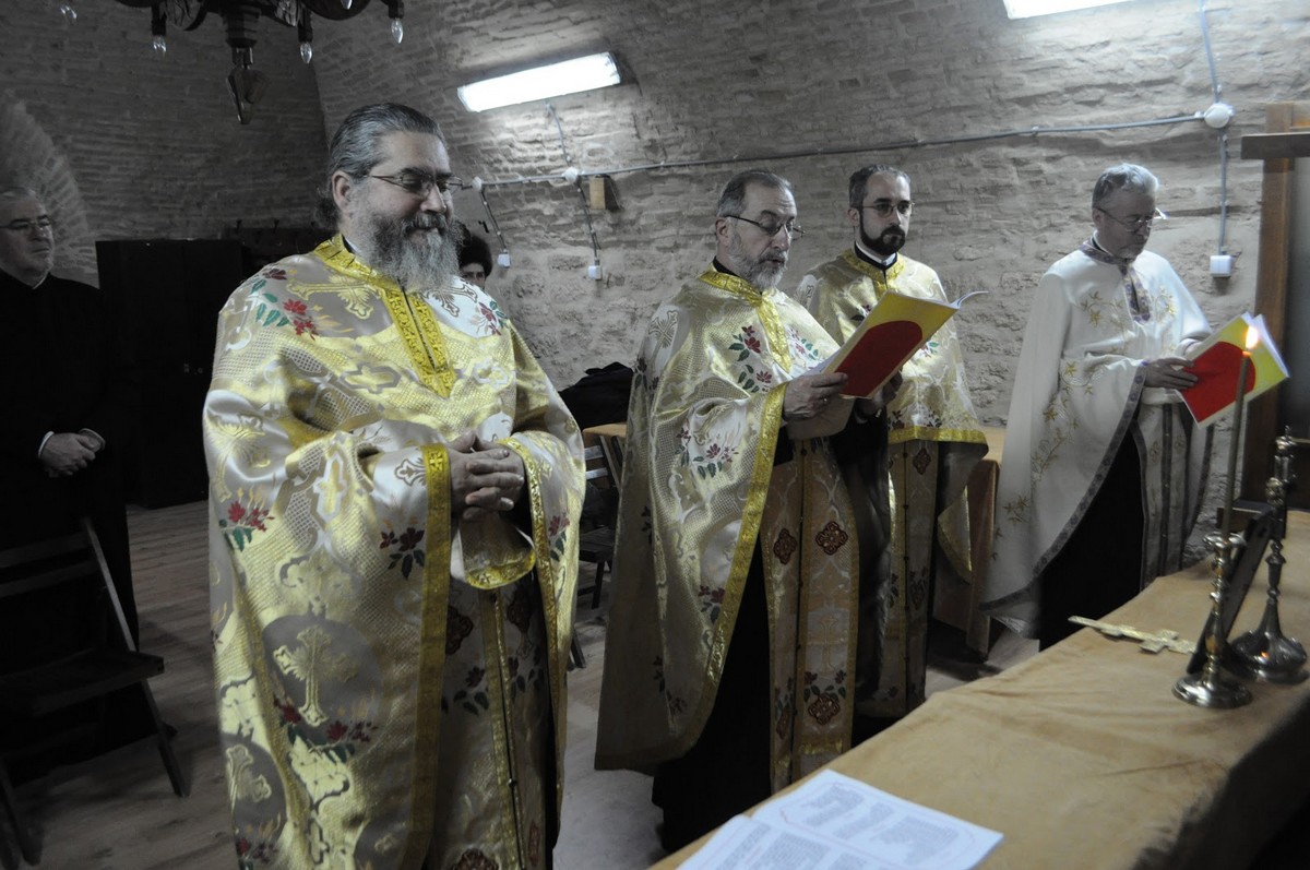 Eveniment cultural dedicat Sfântului Ierarh Dosoftei, la Iaşi