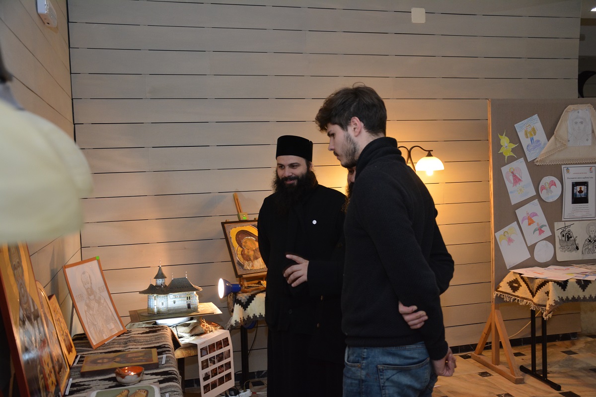 20 de evenimente în cadrul Zilelor Colegiului „Sfântul Nicolae“