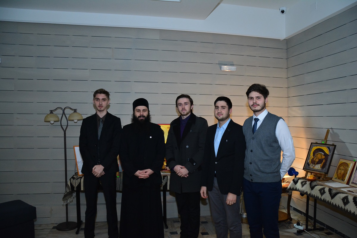 20 de evenimente în cadrul Zilelor Colegiului „Sfântul Nicolae“