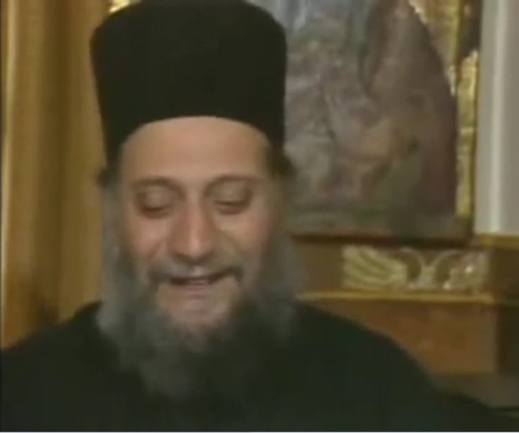 Interviu cu starețul Emilianos Simonopetritul de la Sfântul Munte Athos Interviu cu starețul Emilianos Simonopetritul de la Sfântul Munte Athos