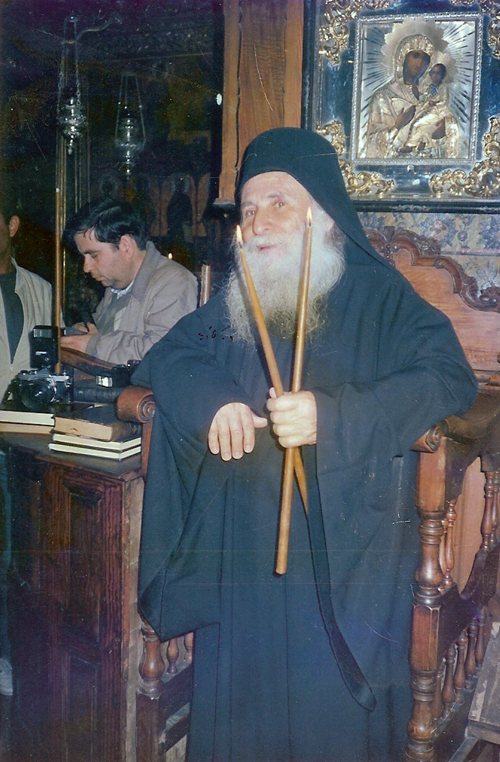 Dialoguri la Athos (35) - Ce este botezul şi de ce ne botezăm?