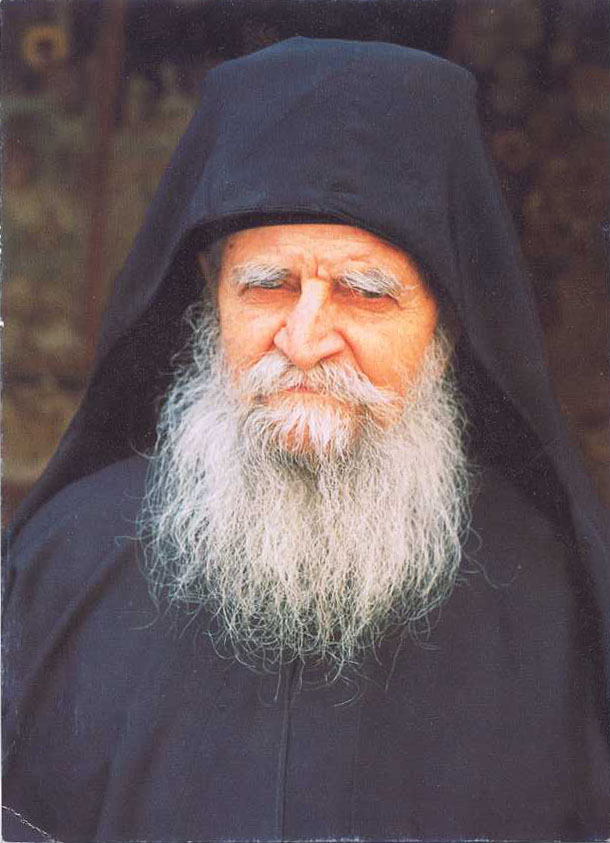 Ucenicii lui Gheron Iosif Isihastul - Ieromonahul Haralambie (V)