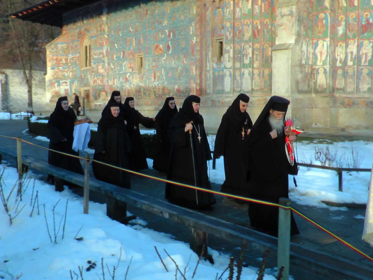 „Timpul de rugăciune este timpul de mântuire“