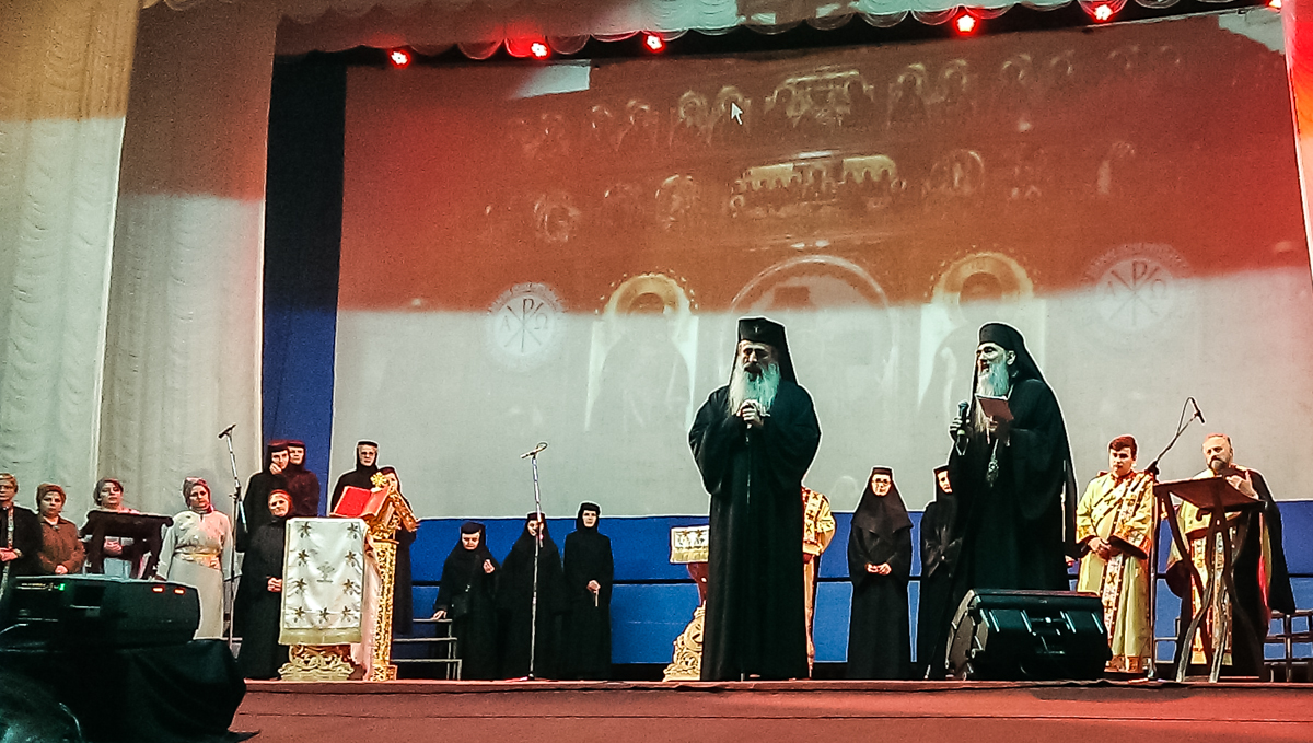 Spectacolul muzical-simfonic „Constantin Brâncoveanu” pe scena ieșeană