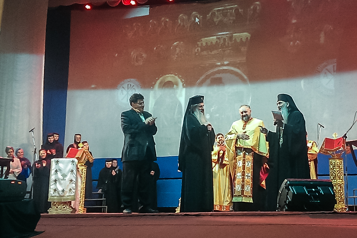 Spectacolul muzical-simfonic „Constantin Brâncoveanu” pe scena ieșeană