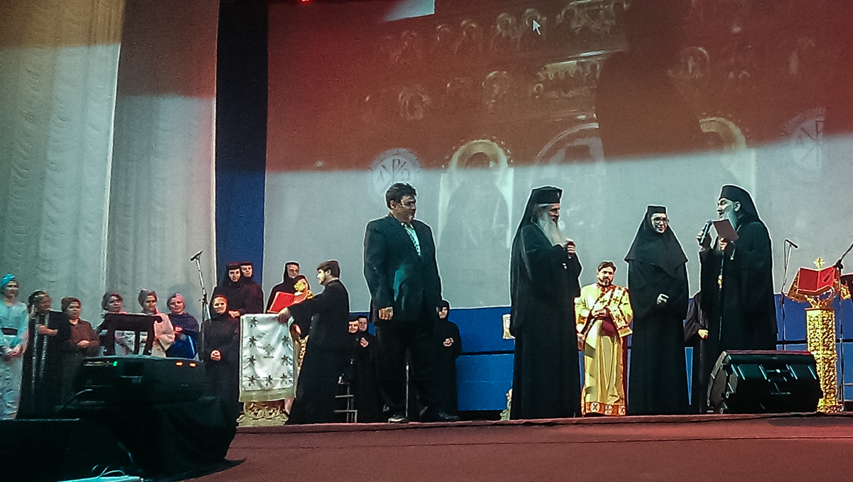 Spectacolul muzical-simfonic „Constantin Brâncoveanu” pe scena ieșeană