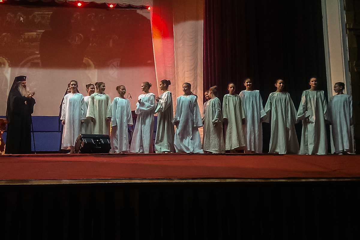 Spectacolul muzical-simfonic „Constantin Brâncoveanu” pe scena ieșeană