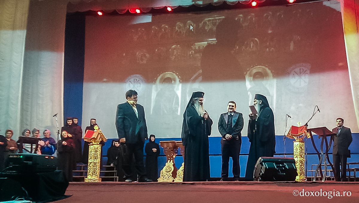 Spectacolul muzical-simfonic „Constantin Brâncoveanu” pe scena ieșeană