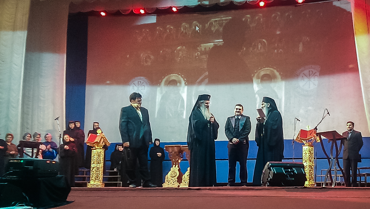 Spectacolul muzical-simfonic „Constantin Brâncoveanu” pe scena ieșeană