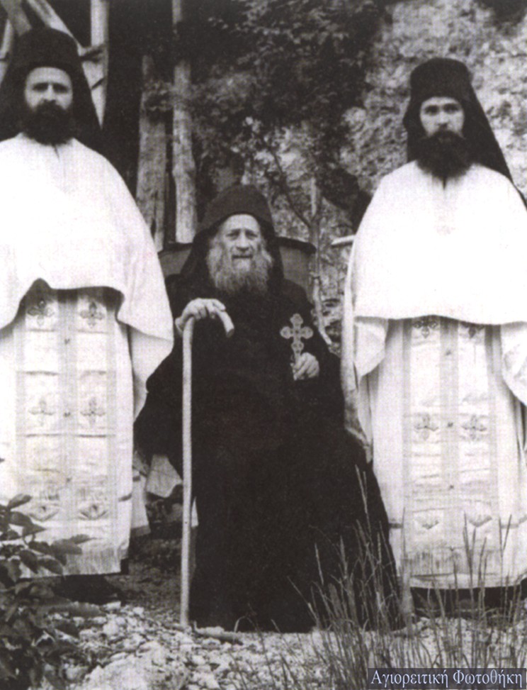 O metodă delicată de a tăia vorba deșartă – Gheron Iosif Isihastul