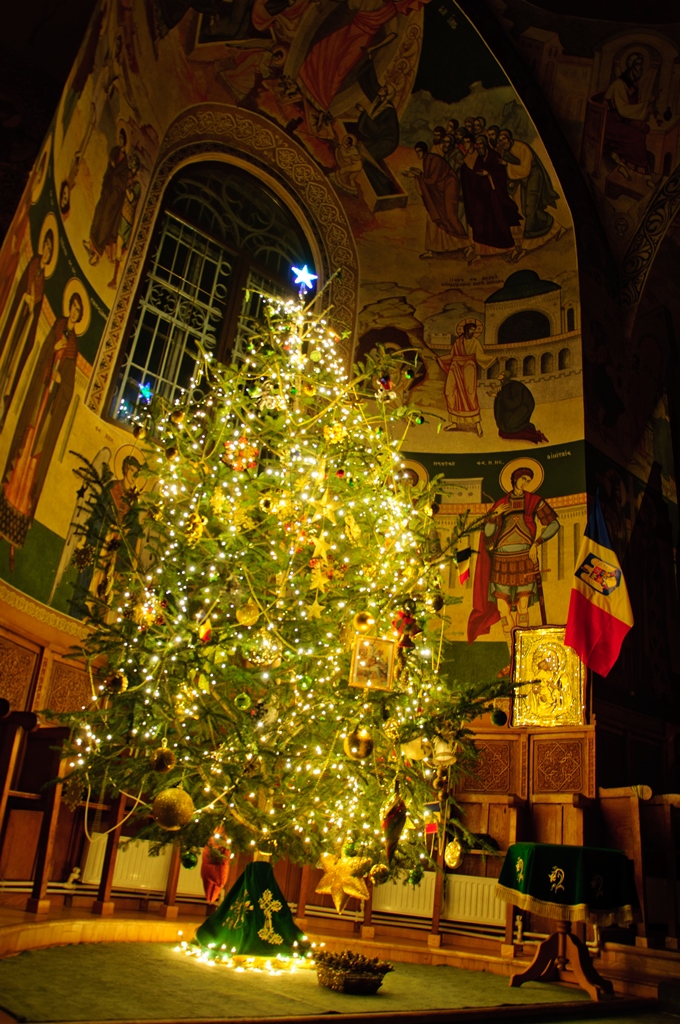 Concurs fotografie Bucuria Sărbătorilor de iarnă - Lucian Mihăiță Filip