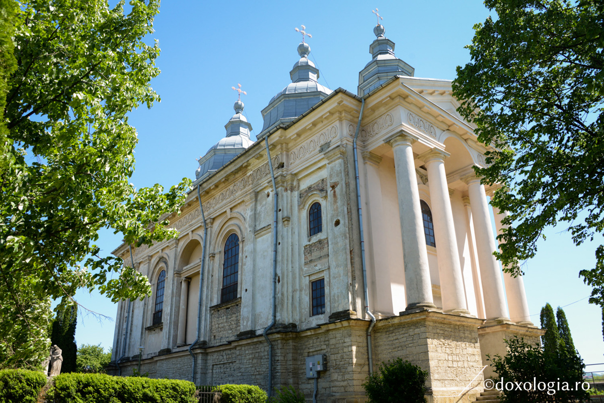 Arhitectura Mănăstirii Frumoasa, pecete a simplităţii şi sobrietăţii clasicismului